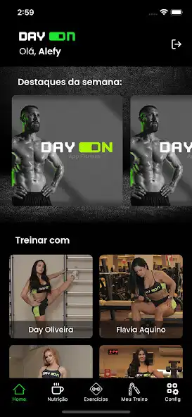 Play DayOn as an online game DayOn with UptoPlay