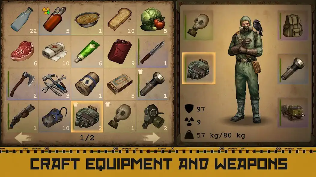 Play Day R Survival: Last Survivor as an online game Day R Survival: Last Survivor with UptoPlay