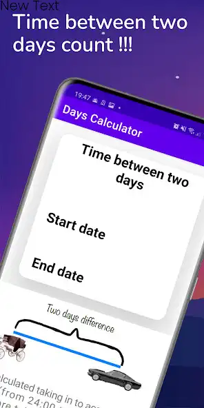 Play Days calculator app  and enjoy Days calculator app with UptoPlay
