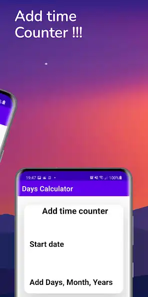 Play Days calculator app as an online game Days calculator app with UptoPlay