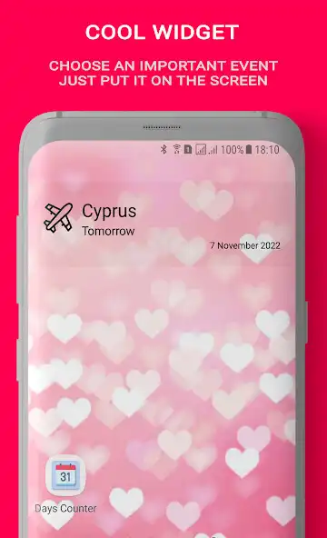 Play Days Counter Widget  Dating  and enjoy Days Counter Widget  Dating with UptoPlay