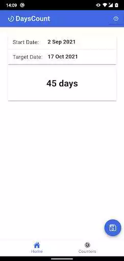Play DaysCount  and enjoy DaysCount with UptoPlay