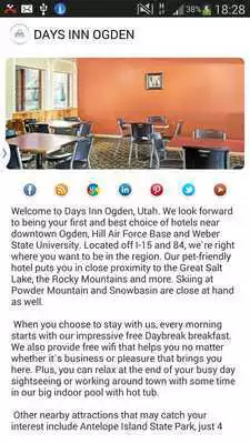 Play DAYS INN OGDEN