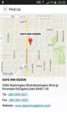 Play DAYS INN OGDEN