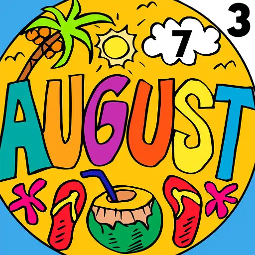 Play Days Months Color by Number Coloring Book APK Play Days Months Color by Number Coloring Book APK