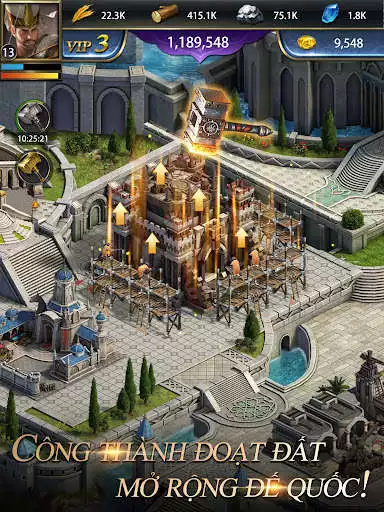 Play Days of Empire - Gamota as an online game Days of Empire - Gamota with UptoPlay