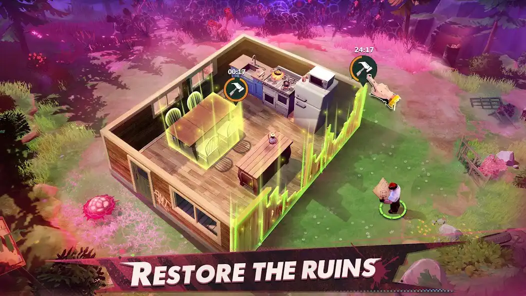 Play Days of Planet Earth as an online game Days of Planet Earth with UptoPlay