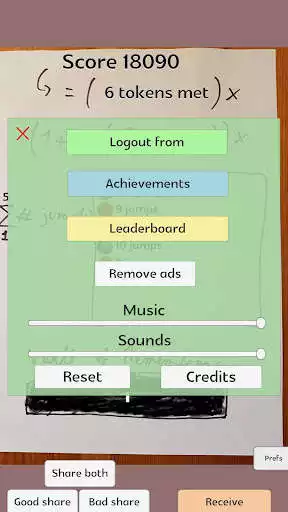 Play Days of the Tokens as an online game Days of the Tokens with UptoPlay