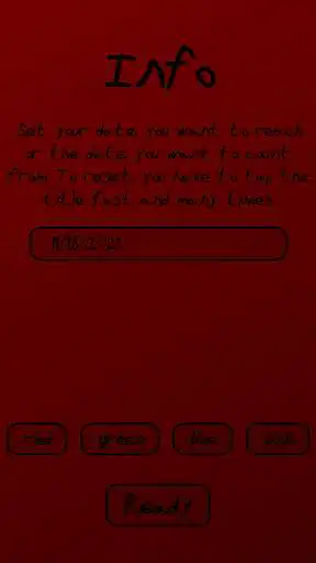 Play Days Since as an online game Days Since with UptoPlay