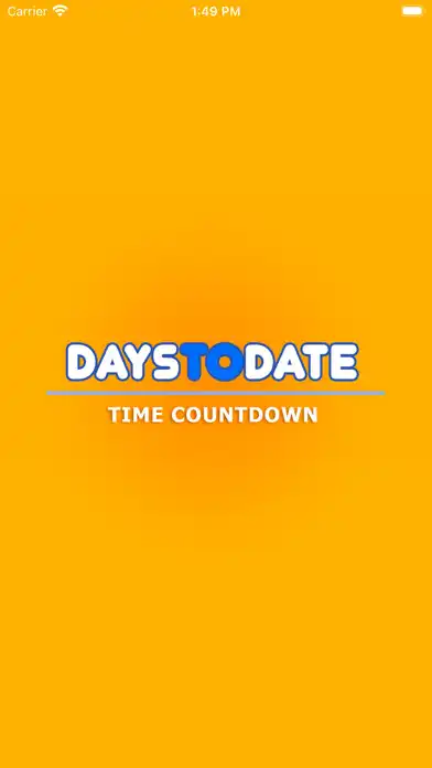 Play DaysToDate: Time Countdown  and enjoy DaysToDate: Time Countdown with UptoPlay