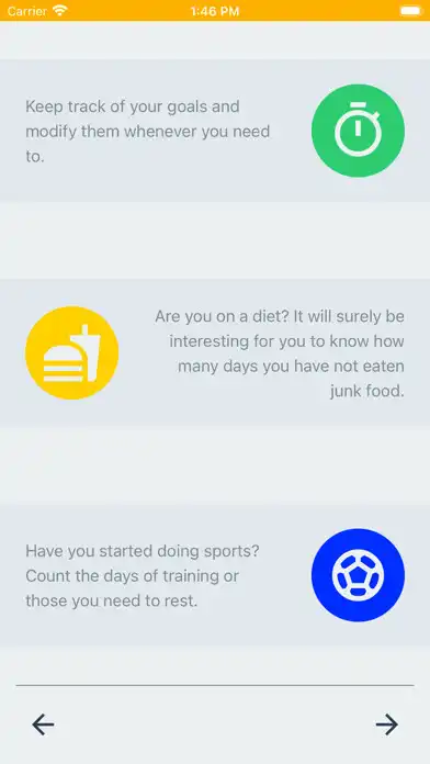 Play DaysToDate: Time Countdown as an online game DaysToDate: Time Countdown with UptoPlay