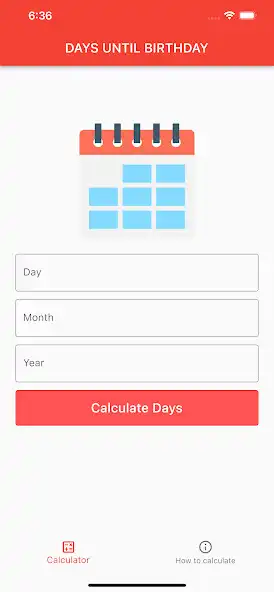 Play Days Until Birthday  and enjoy Days Until Birthday with UptoPlay