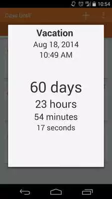 Play Days Until (Cards UI) - Lite Play Days Until (Cards UI) - Lite