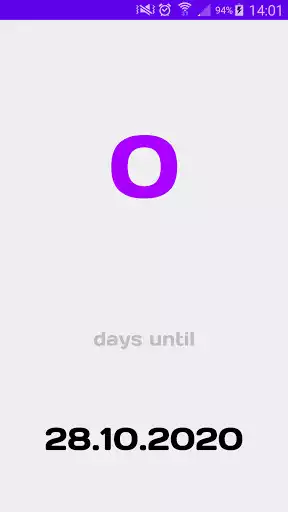 Play Days until - Countdown as an online game online Days until - Countdown with UptoPlay org.awdev.daysuntil Play Days until - Countdown as an online game Days until - Countdown with UptoPlay