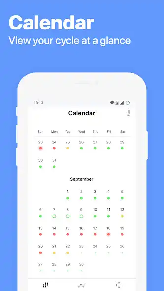 Play DaysyDay - Period Tracker  and enjoy DaysyDay - Period Tracker with UptoPlay