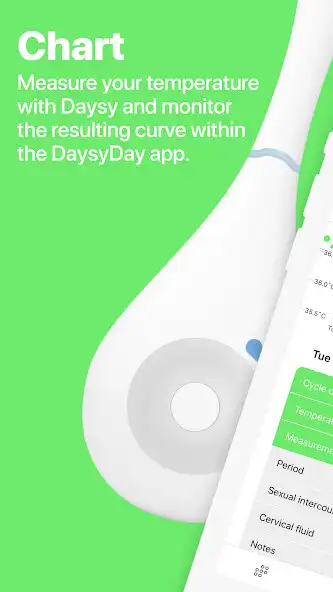 Play DaysyDay - Period Tracker as an online game DaysyDay - Period Tracker with UptoPlay