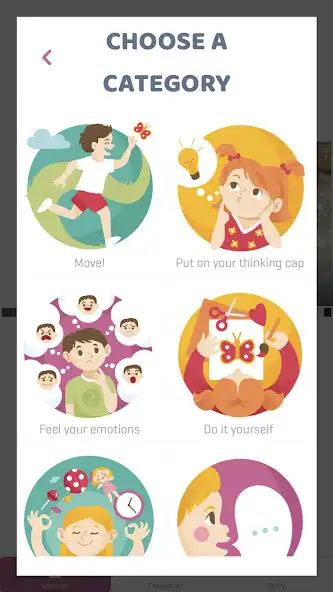 Play Day-to-day Kids: home activities for children as an online game Day-to-day Kids: home activities for children with UptoPlay