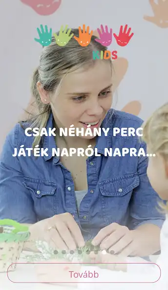 Play Day-to-day Kids - játékötletek as an online game Day-to-day Kids - játékötletek with UptoPlay