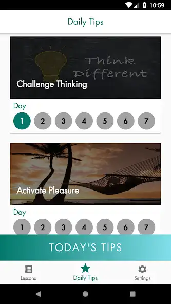 Play DayToDay as an online game DayToDay with UptoPlay