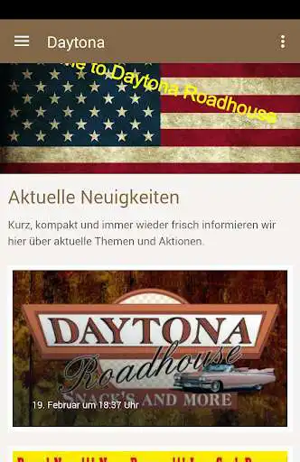 Play Daytona Roadhouse  and enjoy Daytona Roadhouse with UptoPlay