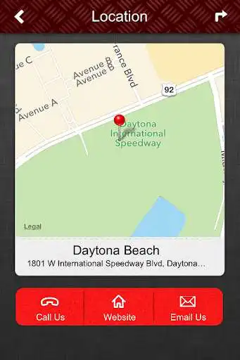 Play Daytona Turkey Run