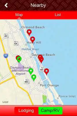 Play Daytona Turkey Run
