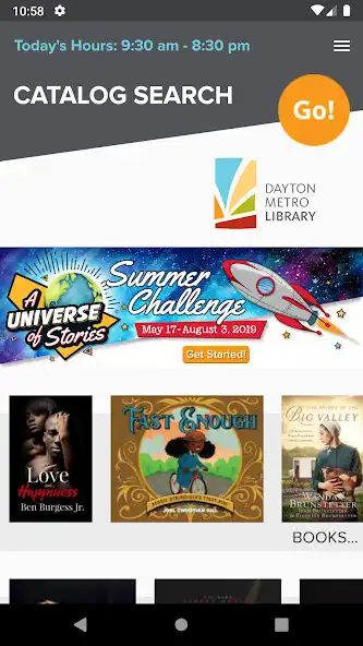 Play Dayton Metro Library  and enjoy Dayton Metro Library with UptoPlay