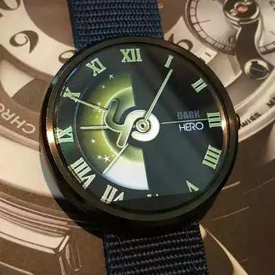 Play Dayum Watch Face