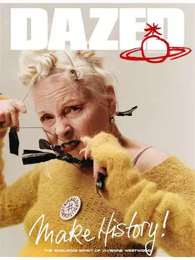 Play Dazed Magazine  and enjoy Dazed Magazine with UptoPlay