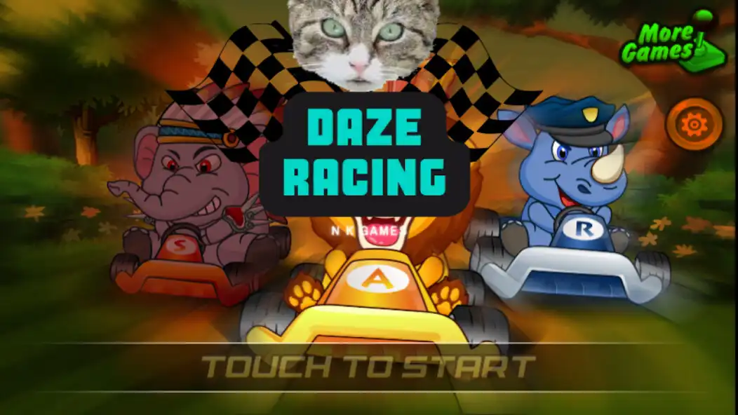 Play Daze Racing and enjoy Daze Racing with UptoPlay Play Daze Racing and enjoy Daze Racing with UptoPlay
