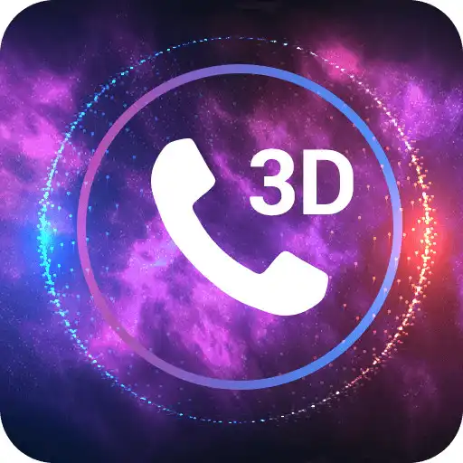 Play Dazzle 3D Themes: Call Screen & Home Screen Themes APK