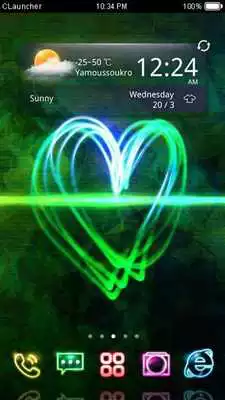 Play Dazzle Light Theme