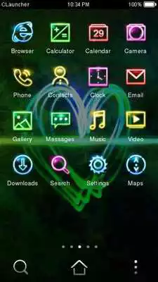 Play Dazzle Light Theme