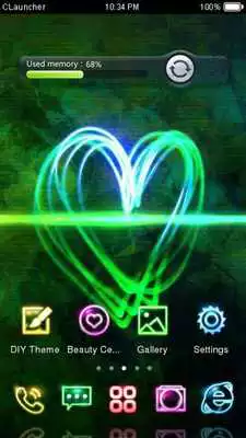 Play Dazzle Light Theme
