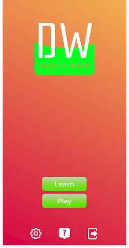 Play Dazzle Word - Learn Indian Language Grammar Free as an online game Dazzle Word - Learn Indian Language Grammar Free with UptoPlay