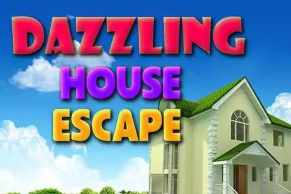Play Dazzling House Escape