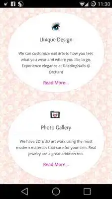 Play Dazzling Nails
