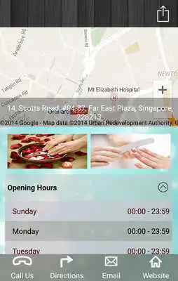 Play Dazzling Nails