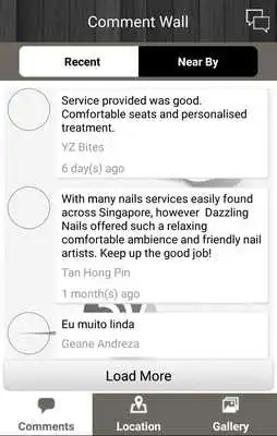 Play Dazzling Nails