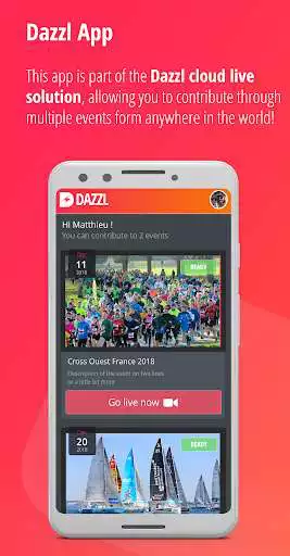 Play Dazzl Mobile  and enjoy Dazzl Mobile with UptoPlay