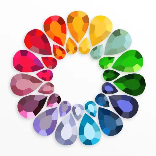 Play Dazzly - Diamond Art by Number APK Play Dazzly - Diamond Art by Number APK