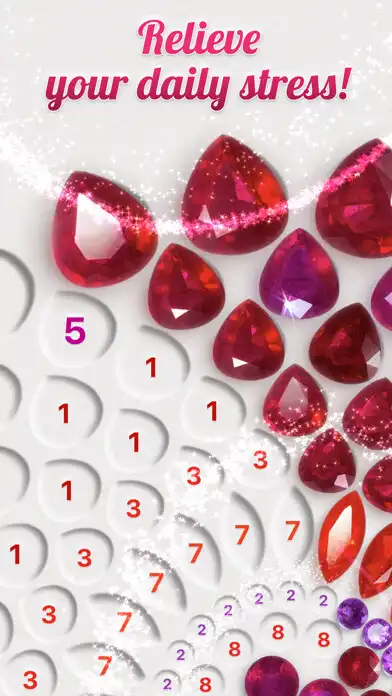 Play Dazzly - Diamond Art by Number  and enjoy Dazzly - Diamond Art by Number with UptoPlay