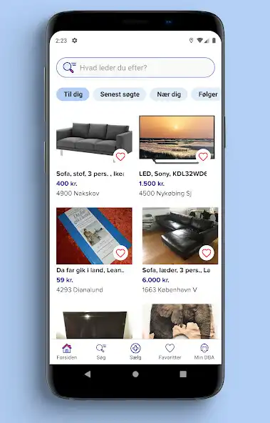 Play DBA – buy and sell used goods  and enjoy DBA – buy and sell used goods with UptoPlay