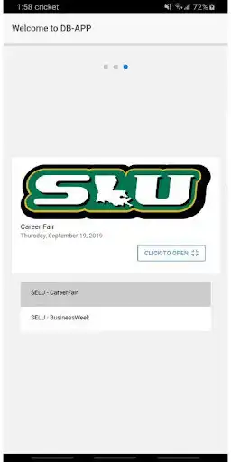 Play DB-APP-Events as an online game DB-APP-Events with UptoPlay