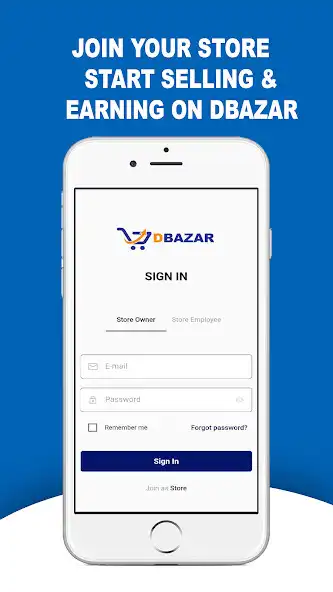 Play Dbazar Store App  and enjoy Dbazar Store App with UptoPlay