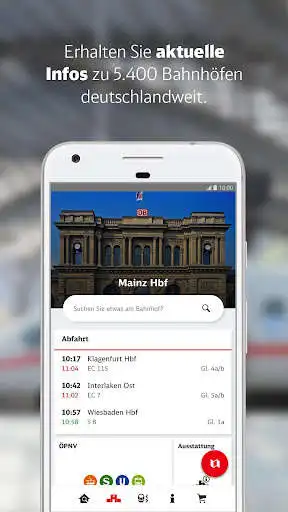 Play DB Bahnhof live as an online game DB Bahnhof live with UptoPlay