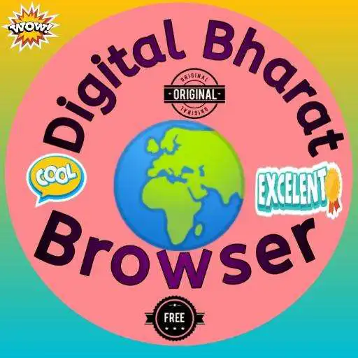 Play DB Browser - Digital Bharat Browser  and enjoy DB Browser - Digital Bharat Browser with UptoPlay