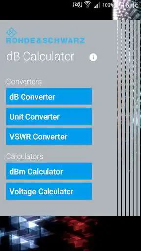 Play dB calculator  and enjoy dB calculator with UptoPlay