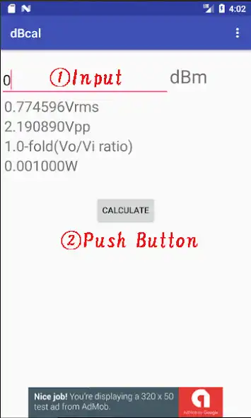 Play dBcal as an online game dBcal with UptoPlay
