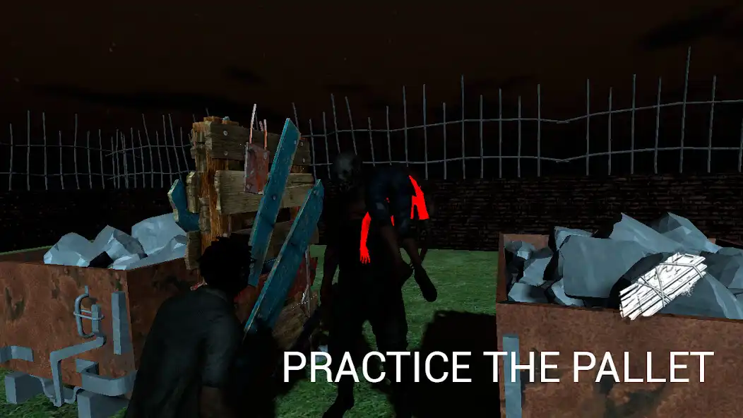 Play DBD Save Simulator as an online game DBD Save Simulator with UptoPlay